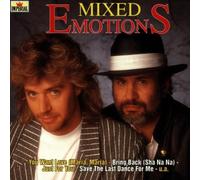 Mixed Emotions Mixed Emotions (Best Of) (CD) (Importación USA)
