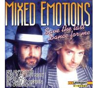 Mixed Emotions - Save The Last Dance for Me [Import]