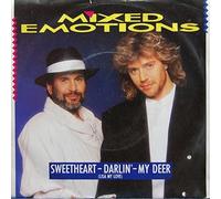 MIXED EMOTIONS - Sweetheart Darlin' My dear (Lisa my love) / Love is so easy now / 1C 006 14 7280 7