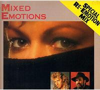 Mixed Emotions - You want love (Special Re-Emotion-Mix) [Vinyl Single]