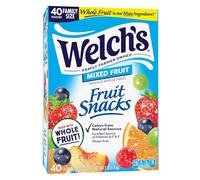 Mixed Fruit, Gluten Free, Bulk Pack, Individual Single Serve Bags, 0.8 oz (Pack of 40)