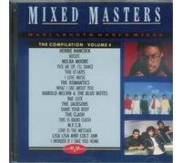 Mixed Masters 4 (Maxis) - Herbie Hancock, Melba Moore, O'Jays, Jacksons, Clash, Lisa Lisa & Cult Jam with Full Force..