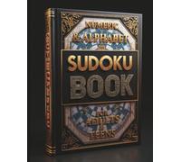 Mixed Numeric and Alphabet Sudoku Book for Adults and Teens: 600 Unique Large Print Puzzles with Solutions: Brain-Boosting Logic Puzzles for Focus, Memory & Relaxation