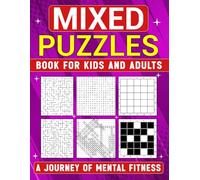 Mixed puzzles: A journey of mental fitness