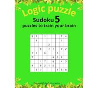 Mixed sudoku 5: Advanced Sudoku Variants with Bonus Suguru Puzzles for Maximum Brain Challenge (Puzzle challenge)