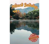 Mixed Sudoku: Vol 2