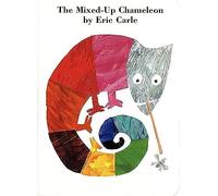 Mixed-Up Chameleon