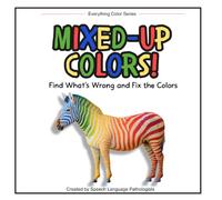 Mixed-Up Colors: Find What Wrong & Fix the Colors