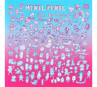 Mixel Pixel - Let's Be Friends (USA)