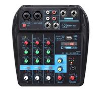 Mixer Discoteca Oqan Mixer Q Mini Usb 4Can.Usb BT 625808
