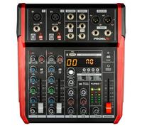 PROEL PLAYMIX6 Mesa de mezclas