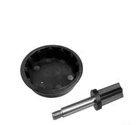 Mixer Series Bn750/750c - Soporte de pasador principal para atornillador de cuchilla, perno de accionamiento compatible para encimeras, mezcladores de metal, para modelos Kenwood y Chef