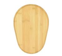 Mixer Slider Mat - Stand Appliance Moving Board For Kitchens | Solid Wood With Shock Absorbing Anti Slip Base, Sliding Support Accessory Assisting Baking Dough Mixing Cream Making Tasks