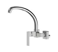 Mixer Tap Edm Getaria Sink Stainless Steel Zinc Brass NUEVO