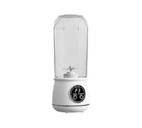 Mixeur Sans Fil Rechargeable - 550ml Mixeur Mini Portable Usage Personnel | Blender Électrique Sans Fil pour Jus - Pour Fruits Voyage Bureau Domicile Salle de Sport Camping