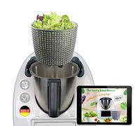 MixFino Centrifugadora de Ensalada para Thermomix TM7 TM6 TM5