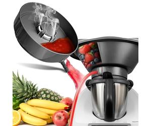MixFino Extractor de Zumos al Vapor para Thermomix TM6 TM5 TM31