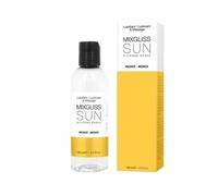 Mixgliss Based Lubricante Base Silicona Aroma Monoi 100 ml