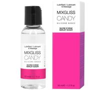 Mixgliss Candy Lubricante Silicona 50 Ml