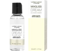Mixgliss Dream Silicone Based Lubricant Camelia Blanca 50ml