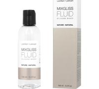 Mixgliss based lubricante base silicona natural 100ml