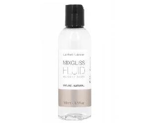 Mixgliss Fluido Lubrificante y Masaje Natural a Base de Silicona 100ml