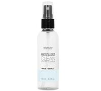 MIXGLISS Limpiador Juguetes 100 ML - Spray Desinfectante Efectivo Para Higiene Profunda