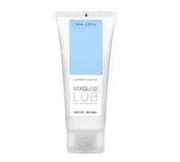 MIXGLISS Lubricante Base Agua Natural 70 Ml - Fórmula Hidratante Ideal Para Juegos Íntimos