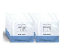 Mixgliss Lubricante base de agua natural 12 monodosis de 4 ml