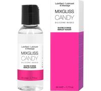 Mixgliss Lubricante de silicona Candy – 50 ml