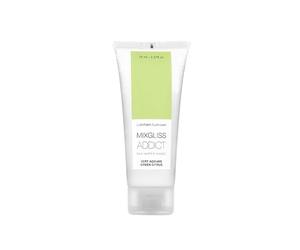 Mixgliss Max Lubricante a base de agua sin perfume 70 ml | Gel lubricante íntimo a base de agua 70 ml, natural y enriquecido con aloe vera, vegano, testado dermatológicamente