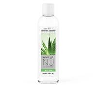 Mixgliss Nuru Massage - Aloe Vera - Gel de masaje y lubricante - 150 ml