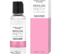 Mixgliss Pretty Silicone Based Lubricant Flor de Cereza 50ml