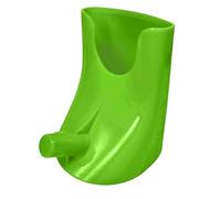 Mixing Funnel, Stand Mixer Flour Attachment Set, Splash Proof Powder Funnel with Secure Fit Design, Food Grade Kitchen Tool, Baking Ingredient Pouring Tool, Mixer Accessory for Home