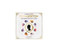 Mixlore Bridgerton - The High Society Game | Juego de cartas | A partir de 16 años | 3-6 jugadores | 30 minutos de tiempo de juego