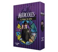 Mixlore | Miércoles | Juego de Mesa Cooperativo para Adultos y Familias