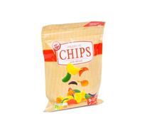 Mixlore - Paquete de Chips - Juego de Mesa Ideal para divertirse en Familia o Entre Amigos en la Noche, de 2 a 5 Jugadores, Juego de Ambiente - a Partir de 8 años