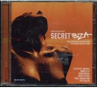 Mixmag & Eden Present Secret Ibiza - Sun-Drenched Anthems by Mutiny, Inner City, River ocean, Krafty Kuts, Paul Jacobs, Pete heller (0100-01-01)