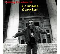 Mixmag Live Vol.19 - Laurent Garnier