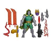 MixMashers Marvel, Doctor Muerte, Figura Deluxe Personalizable Mix-and-Match Avengers y Accesorios, Juguetes de superhéroes a Escala de 12 cm, para niños y niñas a Partir de 4 años