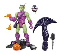 MixMashers Marvel, Duende Verde, Figura de acción Spider-Man Mix-and-Match