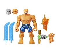 MixMashers, Marvel’s The Thing, Figura de acción Deluxe Personalizable Avengers Mix-and-Match