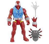 MixMashers Marvel, Scarlet Spider, Figura de acción Spider-Man Mix-and-Match