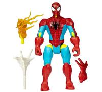 Spider-Man MixMashers Marvel, Figura Mix-and-Match y Accesorios