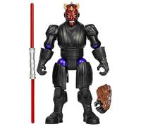 MixMashers Star Wars, Darth Maul, Figura de acción Mix-and-Match y Accesorios