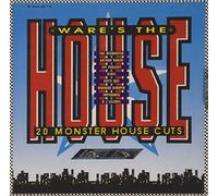 Mixmaster - Ware's the House (1989)
