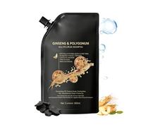 Mixnexorad Champú Fortalecedor del Cabello, 300 ml Fortalecedor, Champú Anti Frizz para Cabello Dañado, para Hombres, Mujeres, Jóvenes, Adolescentes, Esposo, Hijo, Hija, Viajes, Viajes de Negocios,