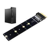 Mixnexorad Disco Duro M.2, Unidades de Estado internas - Tablero de Prueba del convertidor,Actualice el Almacenamiento para PC, Rendimiento confiable y de Alta Velocidad con Accesorios de instalación