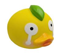 Mixnexorad Juguete Apretable Animal | Pato Llorón Juguete Sensorial Ascenso Lento | Fidget De Apretar Animal - para Mujeres Hombres Desplazamiento Diario Oficina En Casa Trabajo Viaje Vacaciones