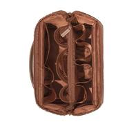 Mixnexorad Neceser de Maquillaje para Viajes | Organizador Moderno con Cremallera Y Duradero - Estuche De Maquillaje Pequeño,para Familia Amigos Compañeros De Trabajo Gimnasio Viajes De Negocios Y